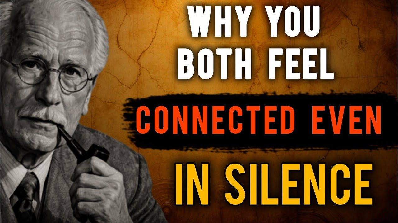 The Deep Emotional Link That Exists Without Words ll Carl Jung psychology 
