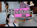 DIFICULDADES DE SER EMPREENDEDORA, MÃE E DONA DE CASA - COMPRAS SHOPEE