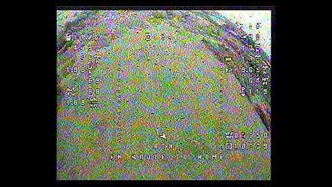 RC Airship LED   INAV RTH Error Sept 20