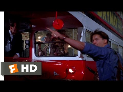 The Mummy Returns (3/11) Movie CLIP - Double-Decker Bus? (2001) HD