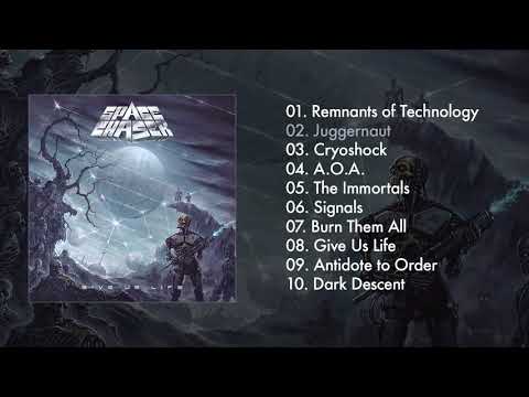 Space Chaser - Give Us Life (FULL ALBUM)