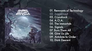 Space Chaser - Give Us Life (FULL ALBUM)