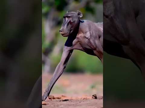 The Animal Even Lions Are Scared Of! 😱