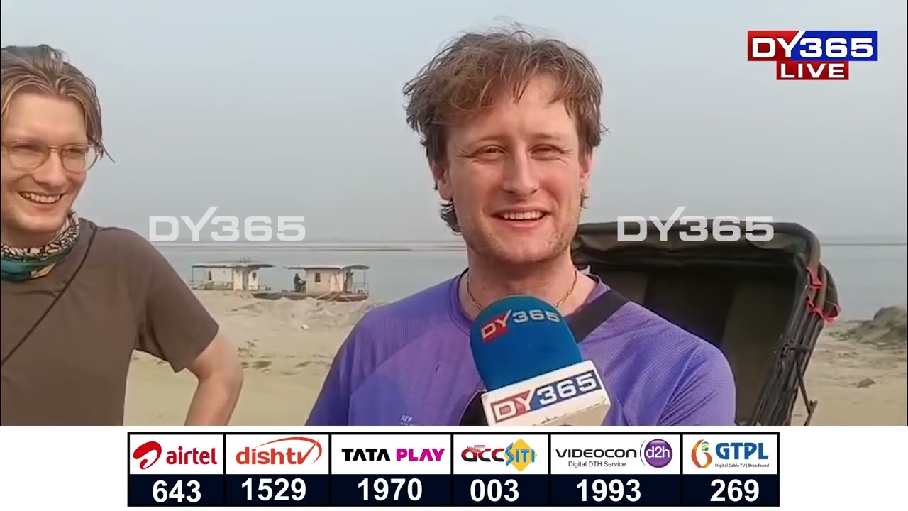 ৰিক্সা চলাই মাজুলী ফুৰিছে ফ্ৰান্স, নিউজিলেণ্ড আৰু আয়াৰলেণ্ডৰ পৰ্যটকৰ দলে