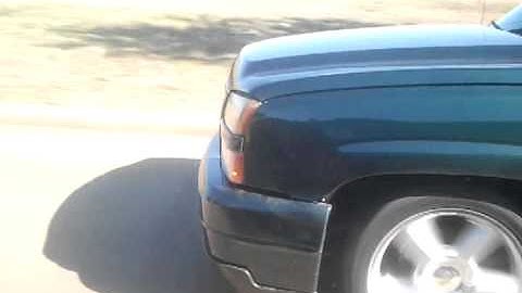 5.4 ford tune vs 5.3 chevy tune 30 roll