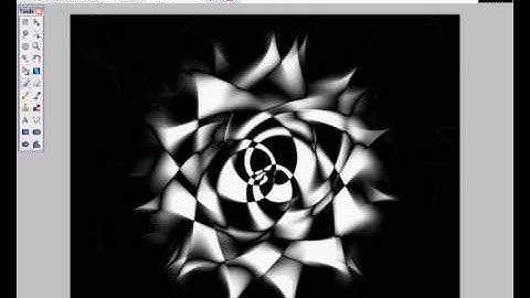 how to make a rose in paint.net  with new intro!