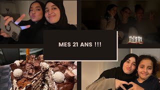 VlOG D’ANNIVERSAIRE 🥳 entre fous