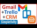 Crmble and Trello Integration Quiz