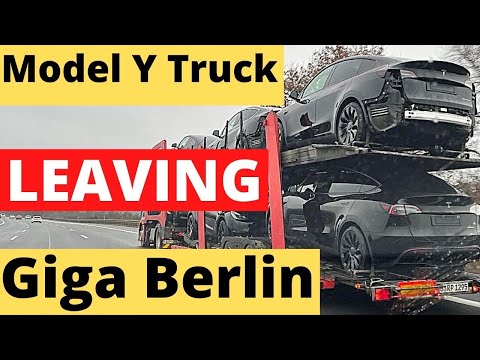 BREAKING: Model Y
