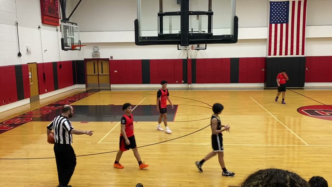 2/22/26 CP 7th Grade Travel (63) VS. Bergenfield (53)