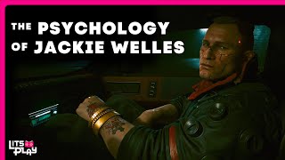 The Psychology of Jackie Welles | Cyberpunk 2077