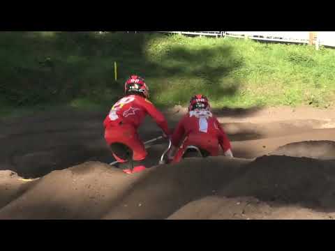 Oldebroek Dutch Masters Sidecarcross highlights