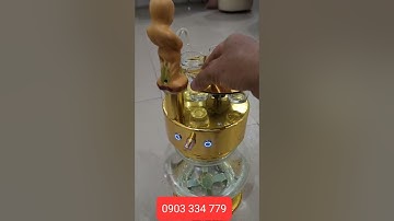 35|Máy rót rượu tự động 5 ly| 0903 334 779