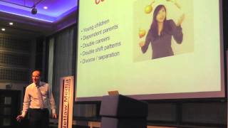 How highly talented women are driving change at work - Futurist Speaker