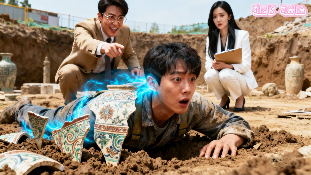 شاب بناء سحق بالخطأ 