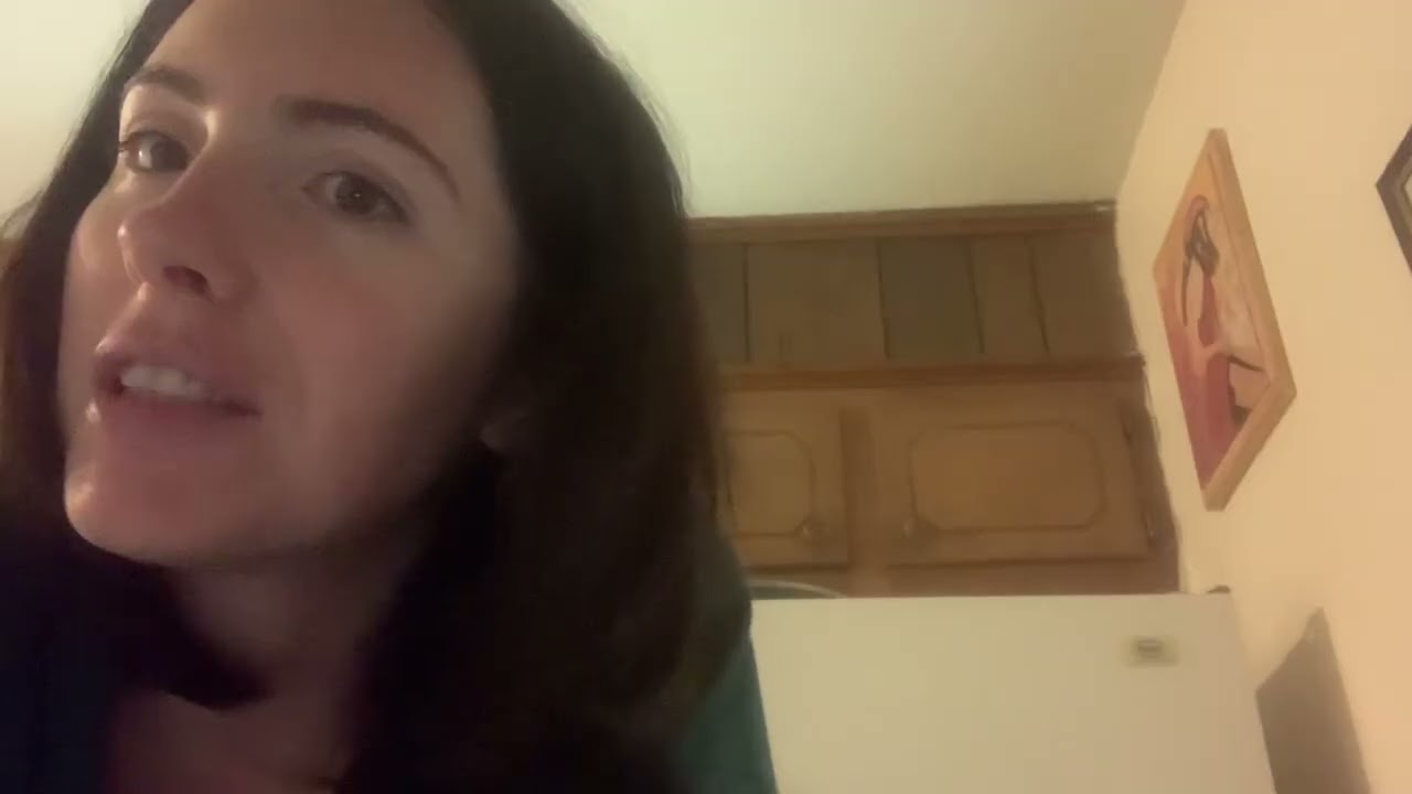 I was about to lay down, but I decided to get up because the devil is not gonna attack me ￼