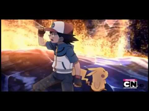 Ash And Pikachu Amv My Demons