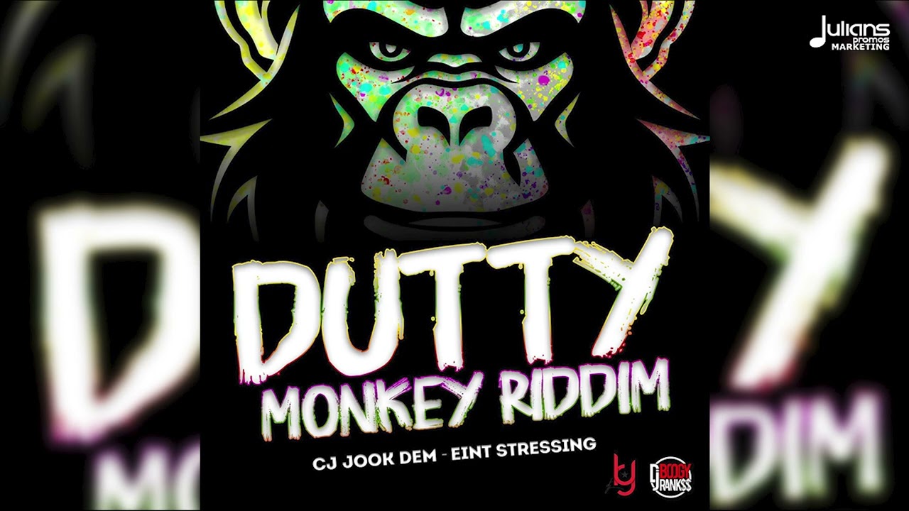 Watch CJ Jook Dem - Eint Stressing (Dutty Monkey Riddim) | Official Audio on YouTube Watch CJ Jook Dem - Eint Stressing (Dutty Monkey Riddim) | Official Audio on YouTube