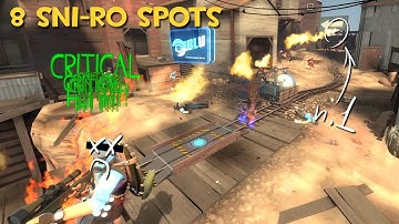 Long Range Pyro on Upward | Team Fortress 2