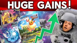 OUT OF THIS WORLD Black Star Eeveelutions Prices!