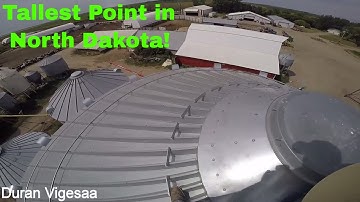 Grain Auger set up (GoPro)