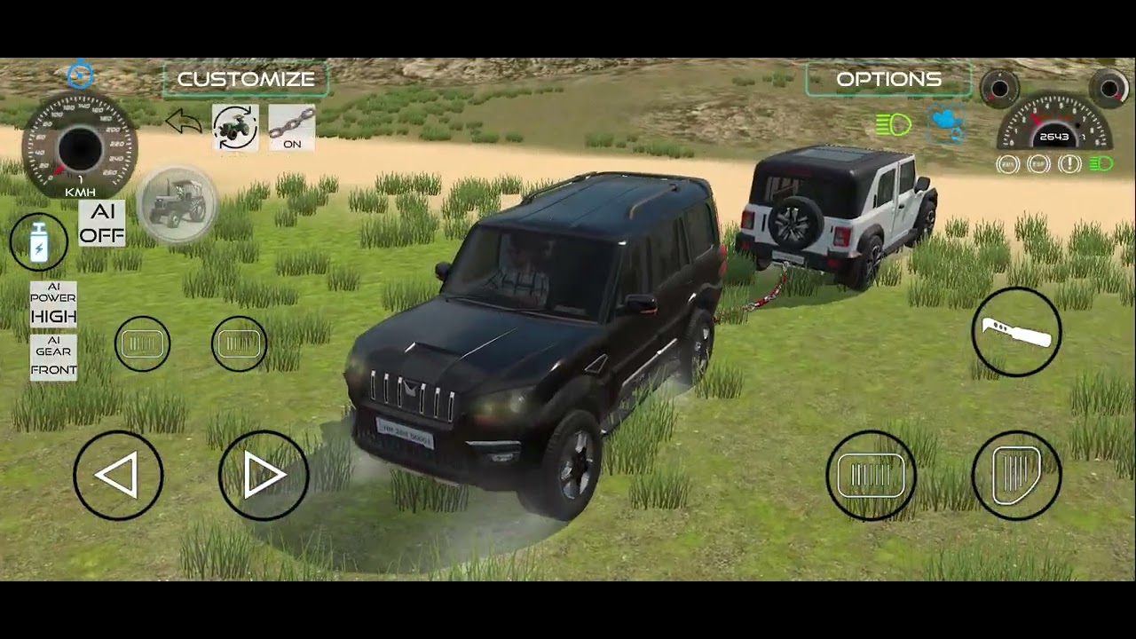 Water test | बताओ कोन जीतेगे 😭😭अपनी thar ya scorpio 