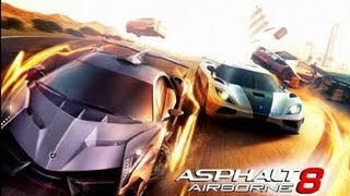 Asphalt 8 Airborne iPad App Review - CrazyMikesapps screenshot 5