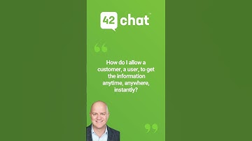 Conversational AI Tools: Where 42Chat Came From