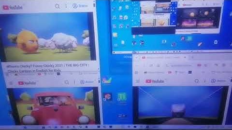 Up to faster 68 parison to chicky 