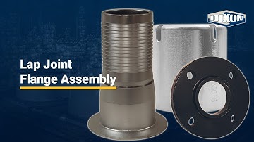 Lap Joint Flange Assembly