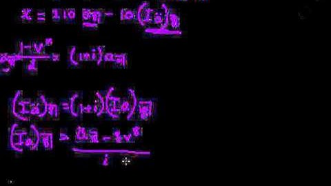 CT1 Actuarial - Increasing / Decreasing Annuity Example