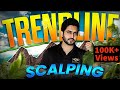 Free course  scalping with trendline  i secret revealed  part 2