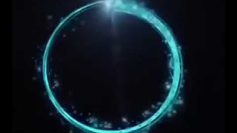 Circle intro for videos / no copyright
