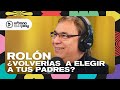 ¿Volverías a elegir a tu pareja? Columna de Gabriel Rolón en Perros de la Calle