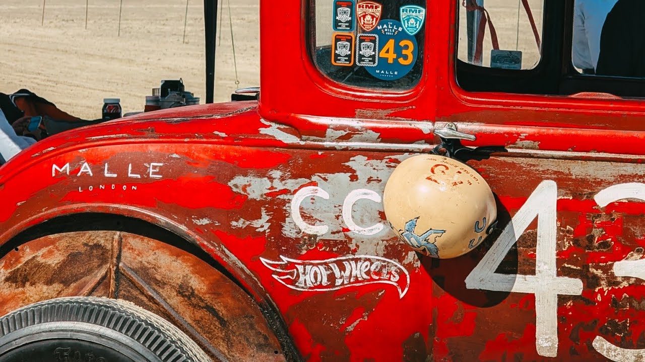 Römö Motorfestival 2025 - Raceday!