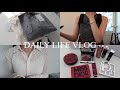 Vlog) 秋服・コスメ大量購入品と社会人の日常🍂♡(CABaN,CLANE,MilaOwen,Dior etc...)|アウトレット,カフェ活,ガチャ開封