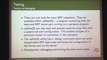 Mindaugas Rasiukevicius, NPF - progress and perspective (P2B, AsiaBSDCon 2014)