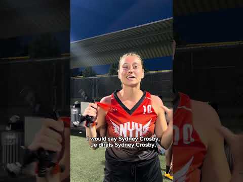 We asked members of the flag football community to name their favourite Canadian athlete! 🇨🇦