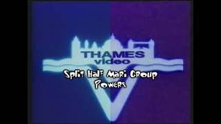 Thames Video (1983) Split Half Mari Group Powers