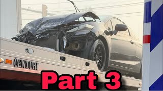 Civic Accident Damage Assessment Part 3