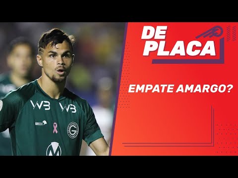 Empate do FLAMENGO, o FICO de CARILLE e futuro de SAMPAOLI De Placa (01/11/2019)