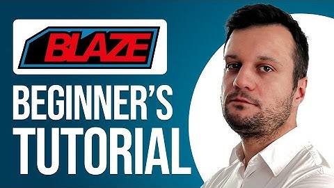 Blaze AI Tutorial & Review | How To Make Viral Content With AI (2025)