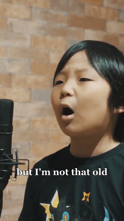 Komei Covers Counting Stars! #Shorts