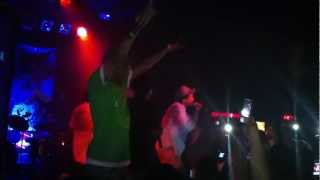 The Pharcyde "Passin' Me By" Live at the Roxy