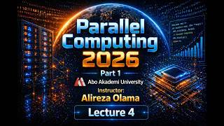 Lecture 4:   Parallel Program Design Part 1