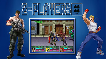 2 Players Unified Video Theme HyperSpin, Attract Mode, LaunchBox