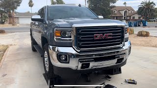 20142019 DURAMAX PITMAN ARM REMOVAL WITHOUT REMOVING STEERING BOX