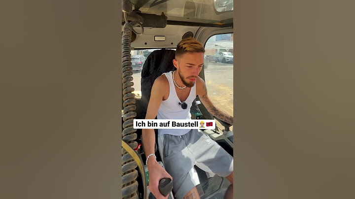 Bauarbeiter auf die 1👷🏼‍♂️