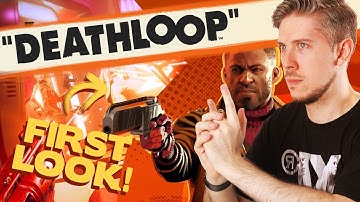 Breaking The Loop in Deathloop!