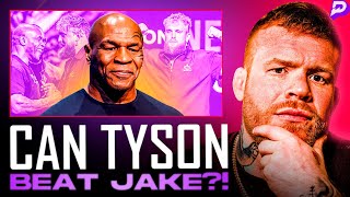 'DOES TYSON HAVE A CHANCE?!'  Jake Paul vs Mike Tyson Breakdown!